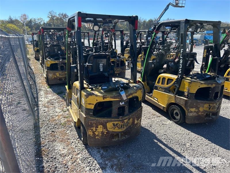 Yale GC040LX 4000 lb Forklift شاحنات ذات رافعات شوكية - أخرى