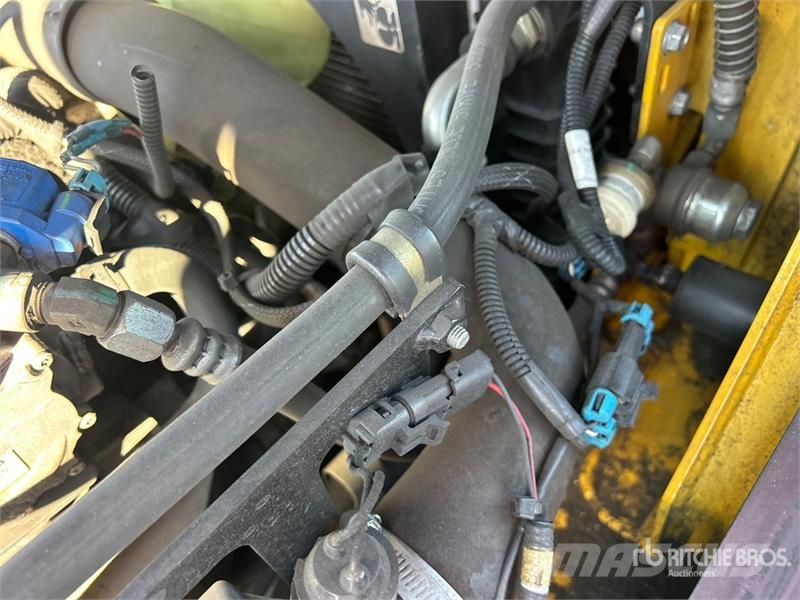 Yale GC040LX 4000 lb Forklift Περονοφόρα ανυψωτικά κλαρκ - άλλα