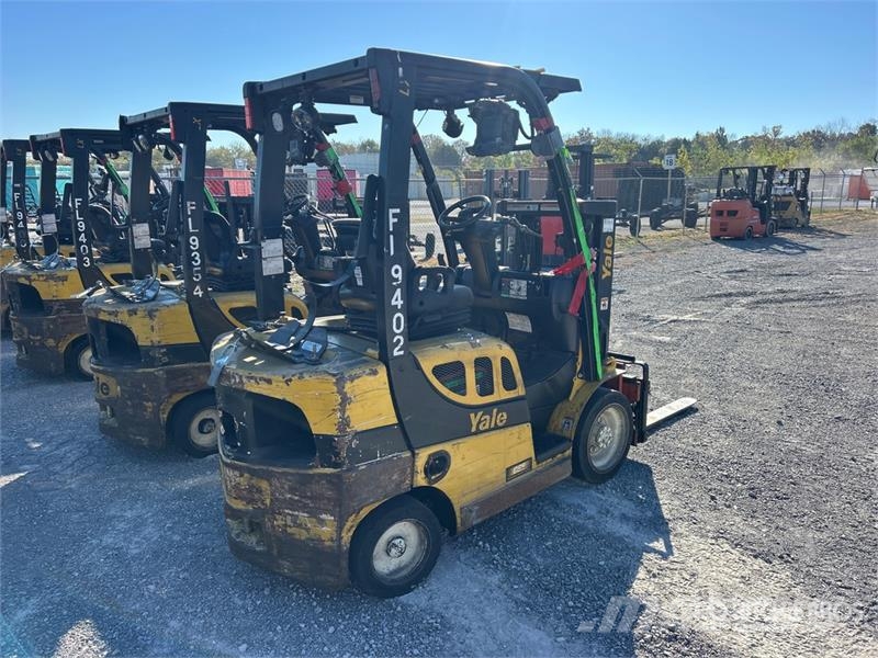 Yale GC040LX 4000 lb Forklift Περονοφόρα ανυψωτικά κλαρκ - άλλα