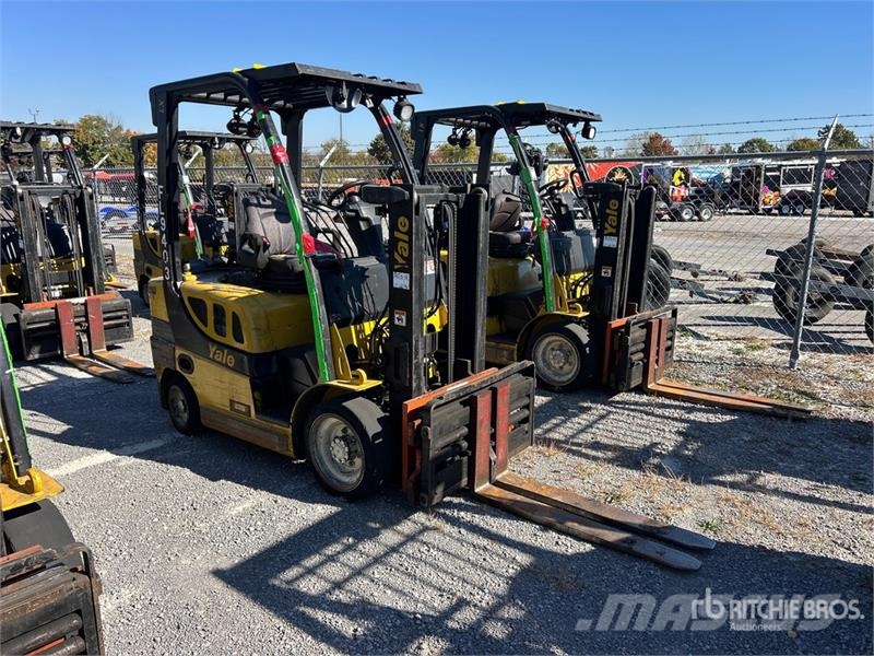 Yale GC040LX 4000 lb Forklift 그 외 지게차
