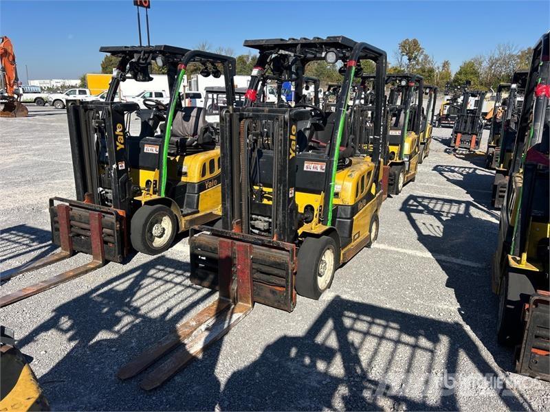 Yale GC040LX 4000 lb Forklift 그 외 지게차
