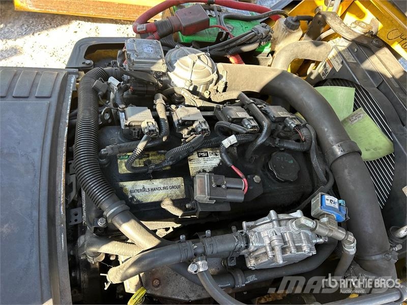 Yale GC040LX 4000 lb Forklift フォークリフト - その他