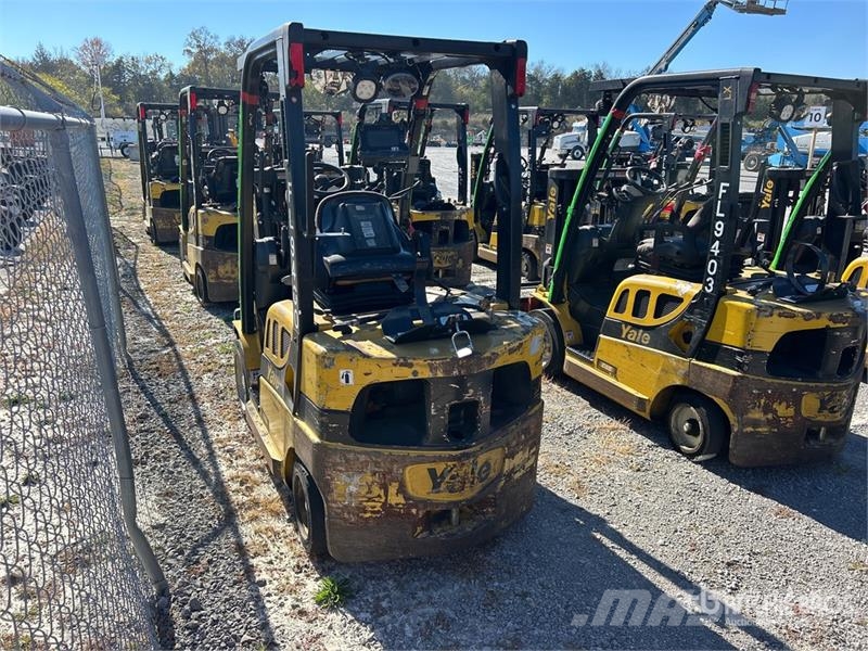 Yale GC040LX 4000 lb Forklift شاحنات ذات رافعات شوكية - أخرى
