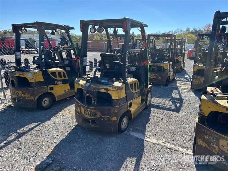 Yale GC040LX 4000 lb Forklift 그 외 지게차
