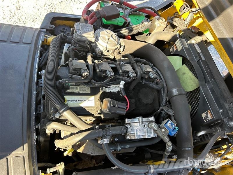 Yale GC040LX 4000 lb Forklift フォークリフト - その他