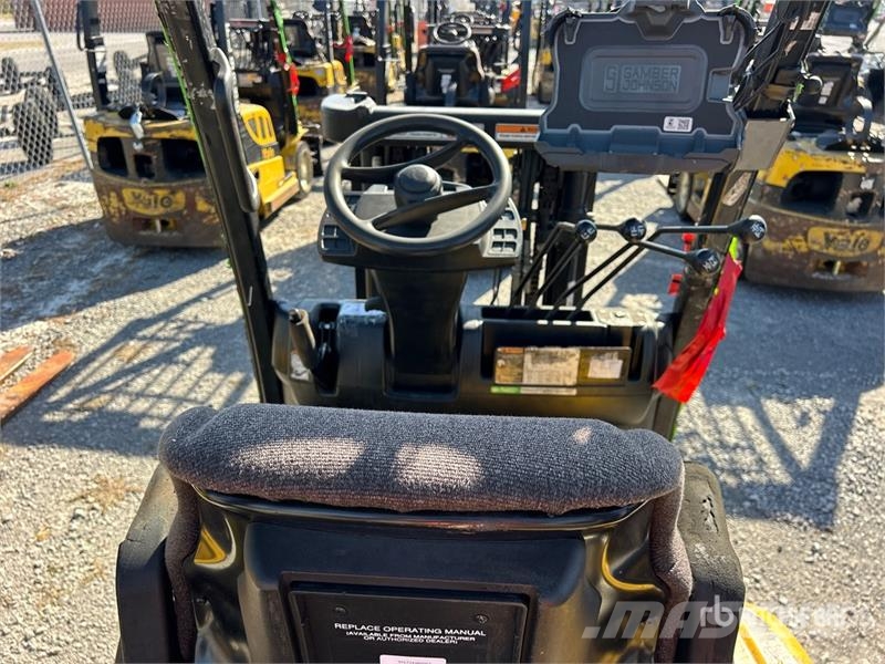 Yale GC040LX 4000 lb Forklift Heftrucks overige