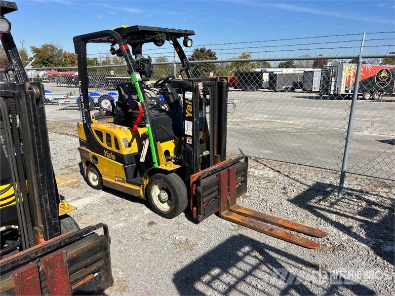 Yale GC040LX 4000 lb Forklift شاحنات ذات رافعات شوكية - أخرى