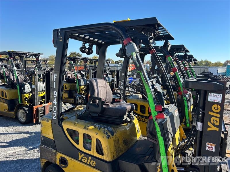 Yale GC040LX 4000 lb Forklift Περονοφόρα ανυψωτικά κλαρκ - άλλα