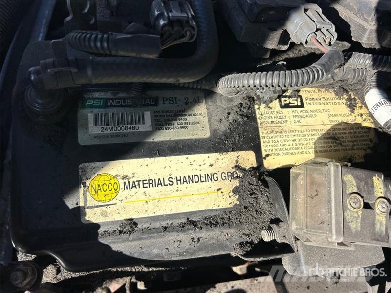 Yale GC040LX 4000 lb Forklift Περονοφόρα ανυψωτικά κλαρκ - άλλα
