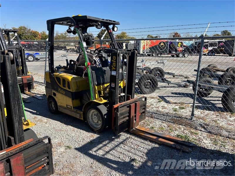 Yale GC040LX 4000 lb Forklift شاحنات ذات رافعات شوكية - أخرى