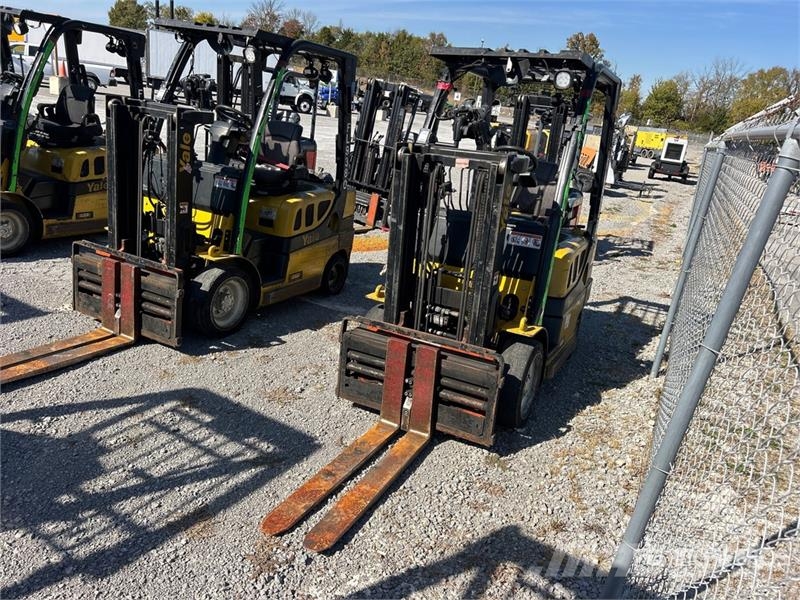 Yale GC040LX 4000 lb Forklift شاحنات ذات رافعات شوكية - أخرى