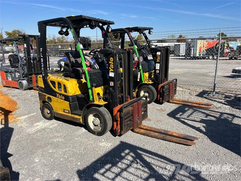 Yale GC040LX 4000 lb Forklift Heftrucks overige