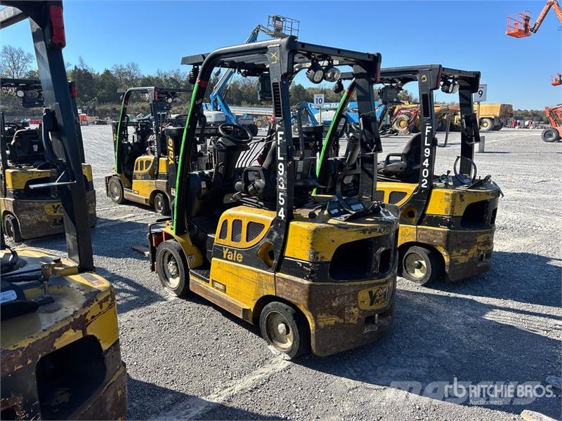 Yale GC040LX 4000 lb Forklift 그 외 지게차