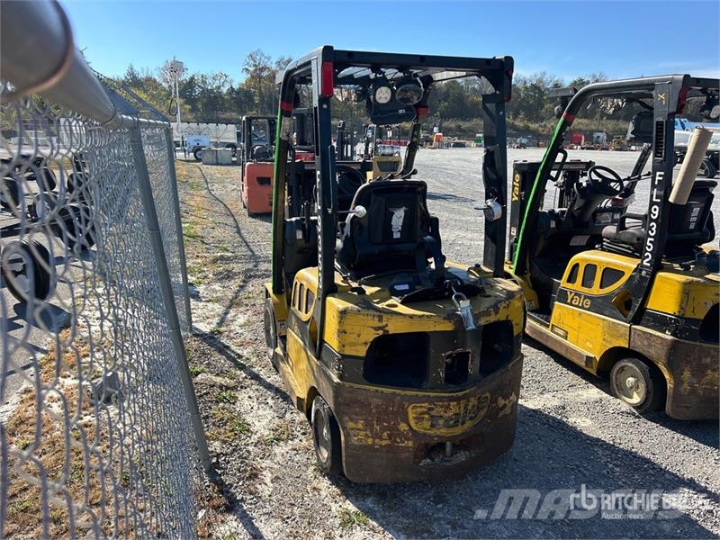 Yale GC040LX 4000 lb Forklift شاحنات ذات رافعات شوكية - أخرى