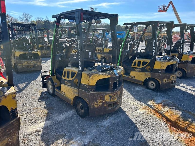 Yale GC040LX 4000 lb Forklift Heftrucks overige