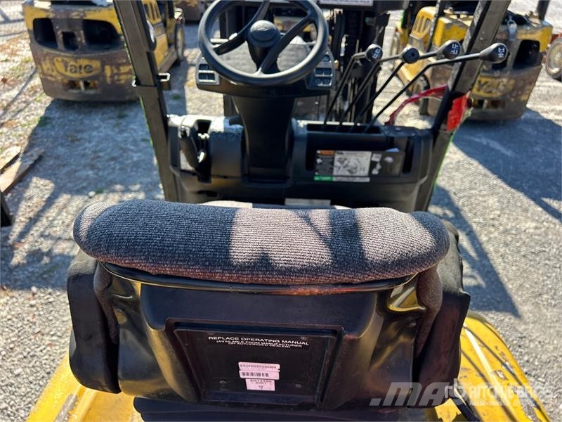 Yale GC040LX 4000 lb Forklift 그 외 지게차