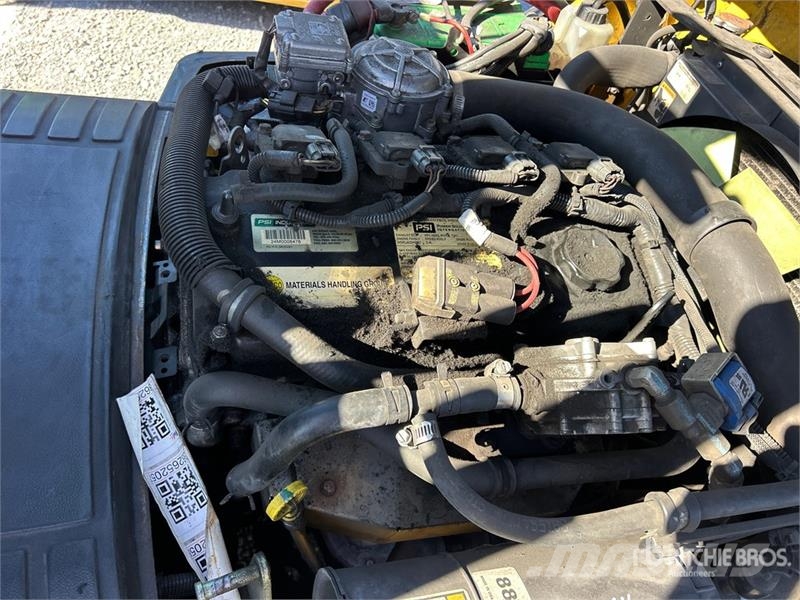 Yale GC040LX 4000 lb Forklift 그 외 지게차