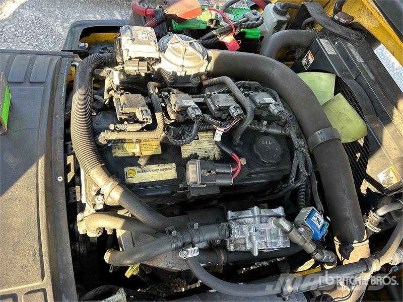 Yale GC040LX 4000 lb Forklift フォークリフト - その他