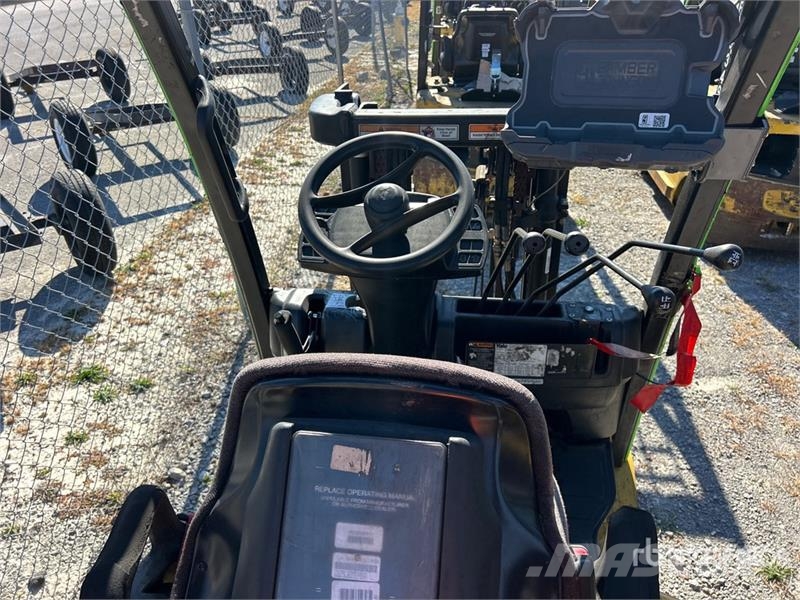 Yale GC040LX 4000 lb Forklift شاحنات ذات رافعات شوكية - أخرى
