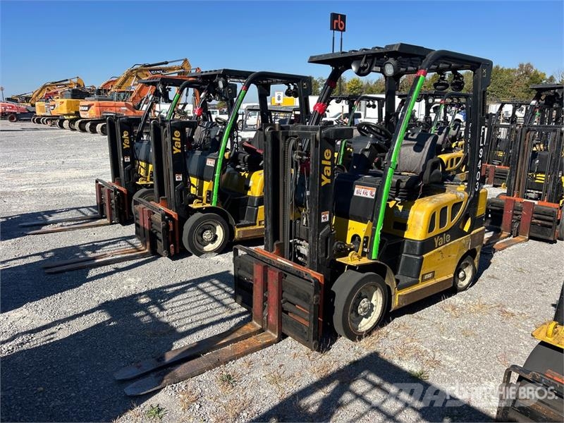 Yale GC040LX 4000 lb Forklift 그 외 지게차