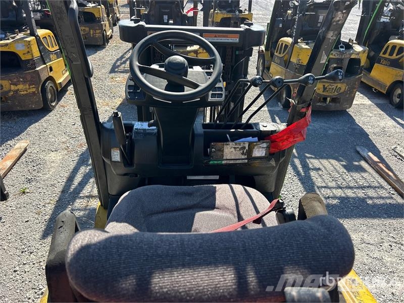 Yale GC040LX 4000 lb Forklift شاحنات ذات رافعات شوكية - أخرى