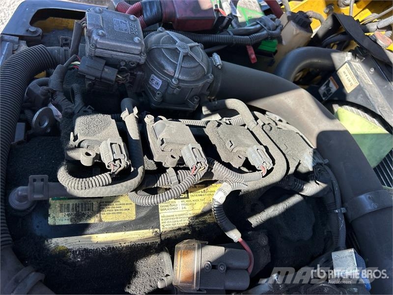 Yale GC040LX 4000 lb Forklift 그 외 지게차