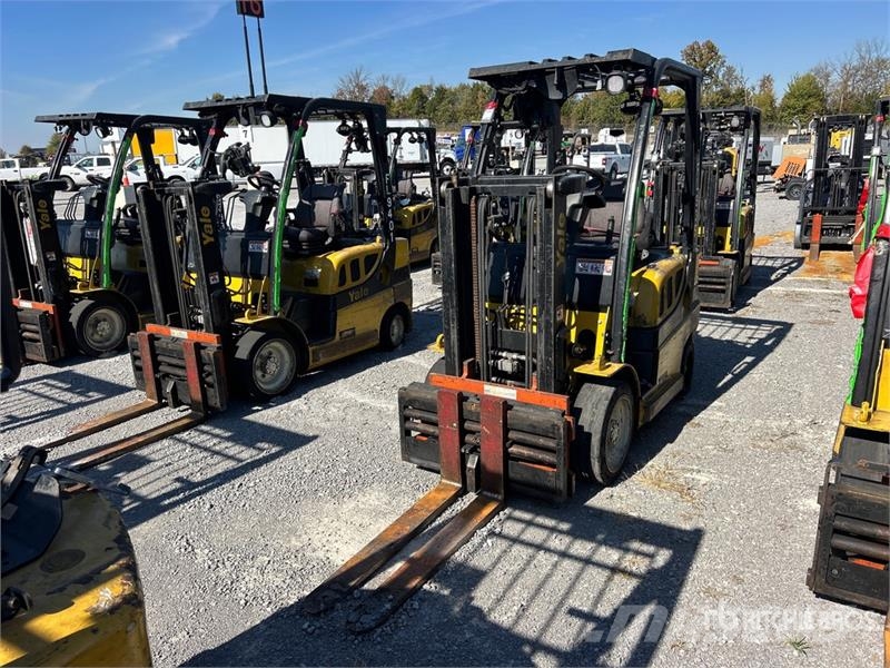 Yale GC040LX 4000 lb Forklift شاحنات ذات رافعات شوكية - أخرى