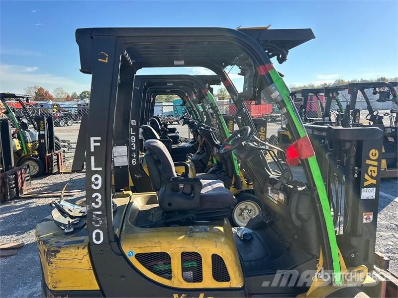 Yale GC040LX 4000 lb Forklift フォークリフト - その他