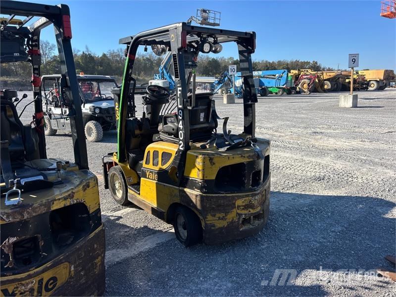 Yale GC040LX 4000 lb Forklift Περονοφόρα ανυψωτικά κλαρκ - άλλα