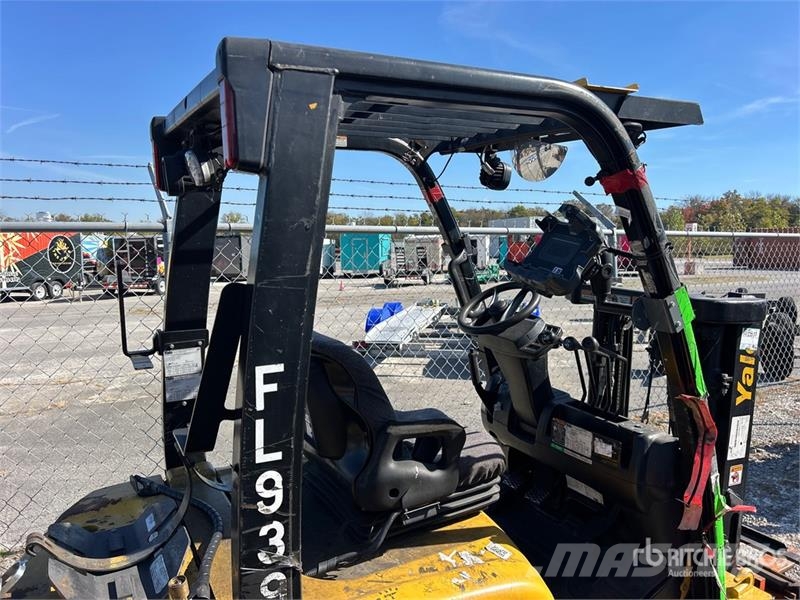 Yale GC040LX 4000 lb Forklift شاحنات ذات رافعات شوكية - أخرى