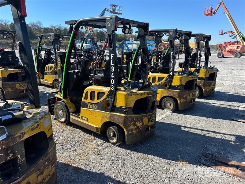 Yale GC040LX 4000 lb Forklift 그 외 지게차