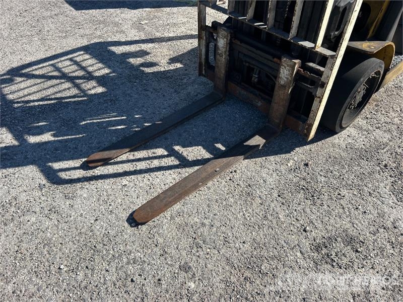 Yale GLC050VXNVSE085 4800 lb Cushion Tire Forklift Viličari - ostalo