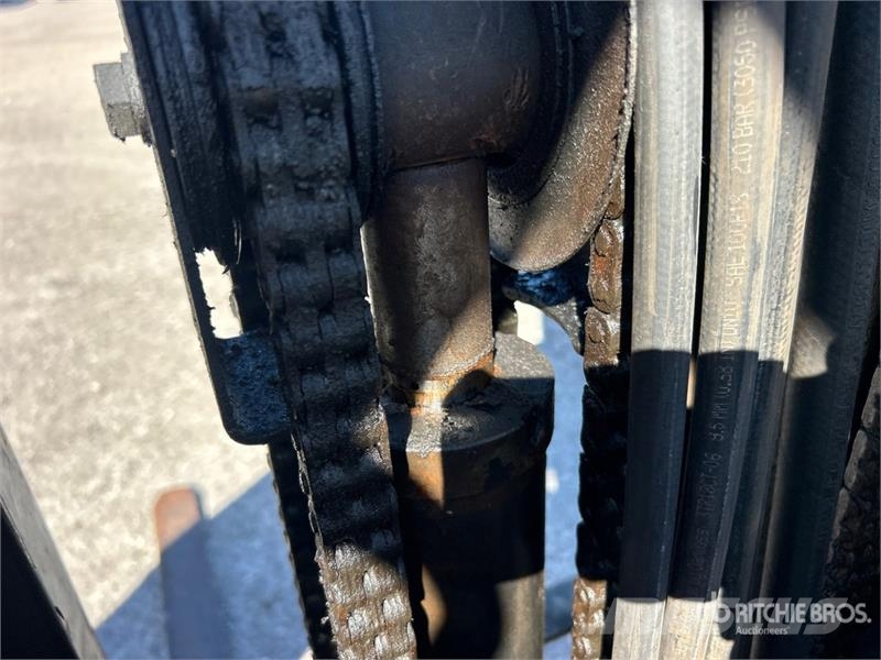 Yale GLC050VXNVSE085 4800 lb Cushion Tire Forklift Viličari - ostalo