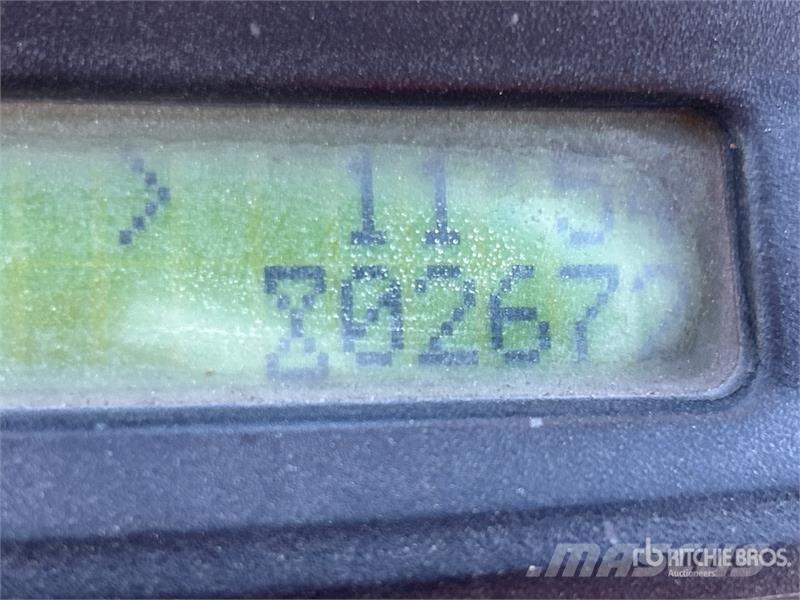 Yale GLC050VXNVSE085 4800 lb Cushion Tire Forklift Viličari - ostalo