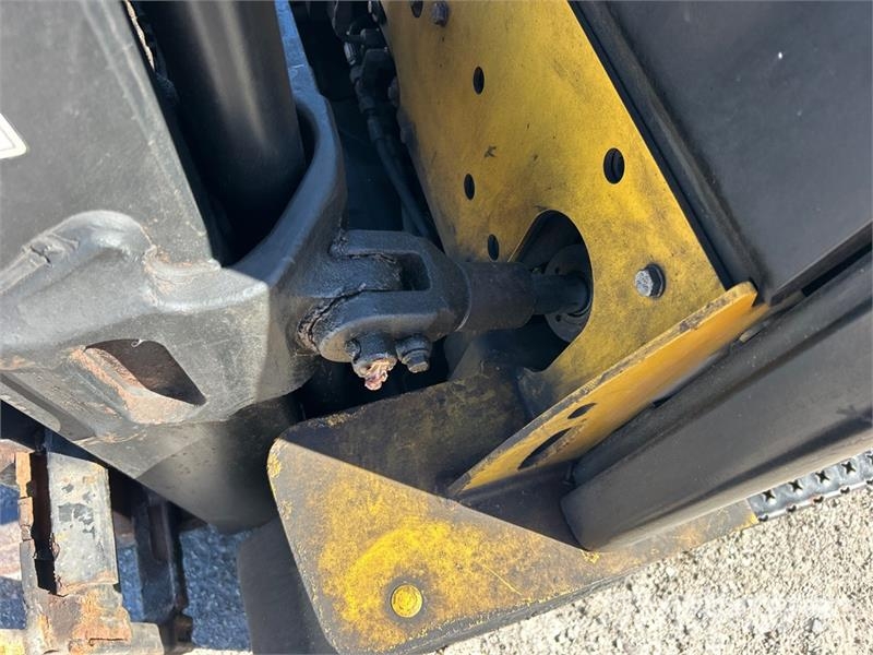Yale GLC050VXNVSE085 4800 lb Cushion Tire Forklift Viličari - ostalo