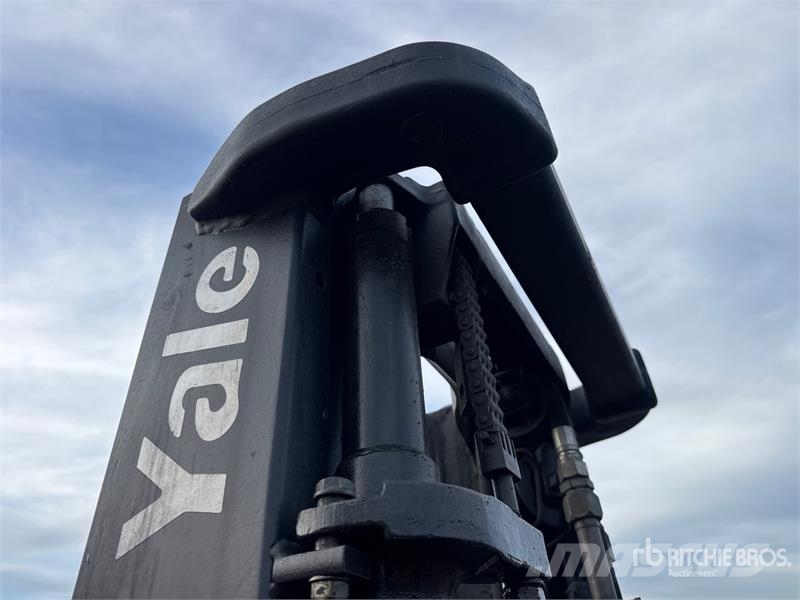 Yale GLC060TGNUAE094 6000 lb Cushion Tire Forklift Andere Gabelstapler