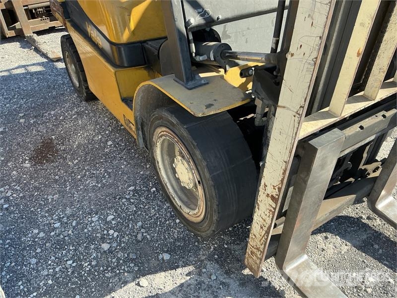 Yale GP060MX 5700 lb Cushion Tire Forklift Viličari - ostalo