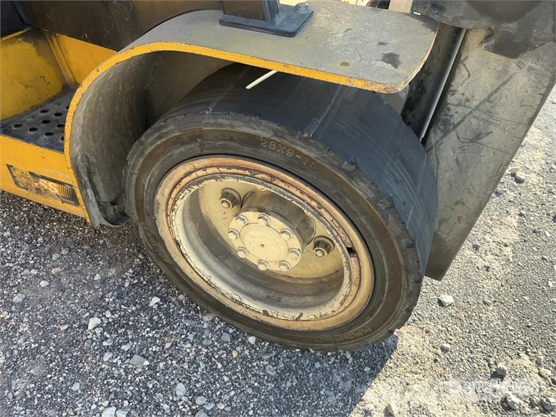 Yale GP060MX 5700 lb Cushion Tire Forklift Viličari - ostalo