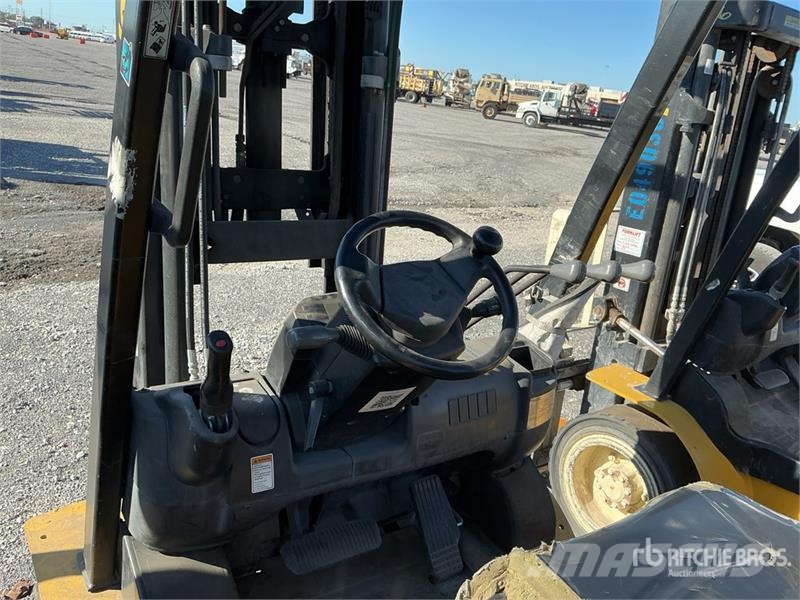 Yale GP060MX 5700 lb Cushion Tire Forklift Viličari - ostalo