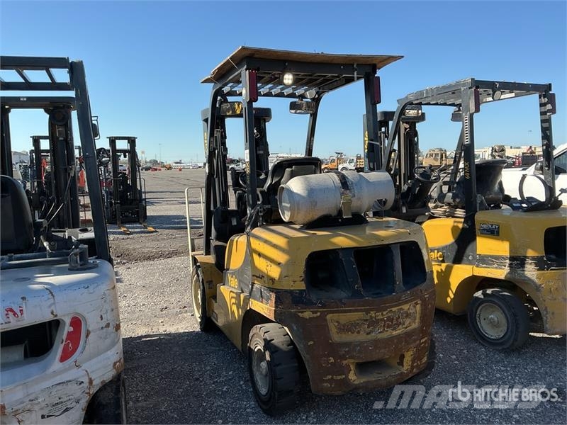 Yale GP060MX 5700 lb Cushion Tire Forklift Viličari - ostalo