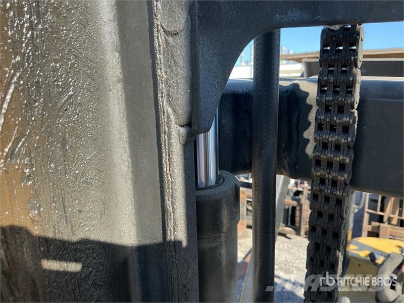 Yale GP060MX 5700 lb Cushion Tire Forklift Viličari - ostalo