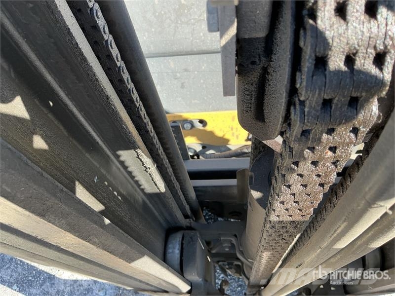 Yale GP060MX 5700 lb Cushion Tire Forklift Viličari - ostalo