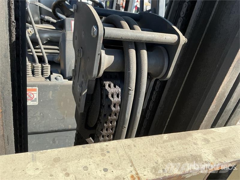 Yale GP060MX 5700 lb Cushion Tire Forklift Viličari - ostalo