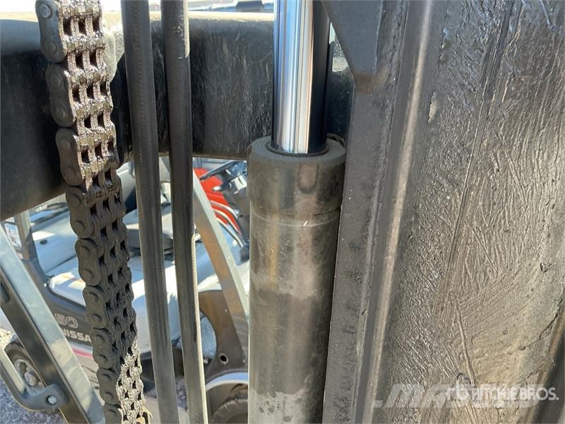 Yale GP060MX 5700 lb Cushion Tire Forklift Viličari - ostalo