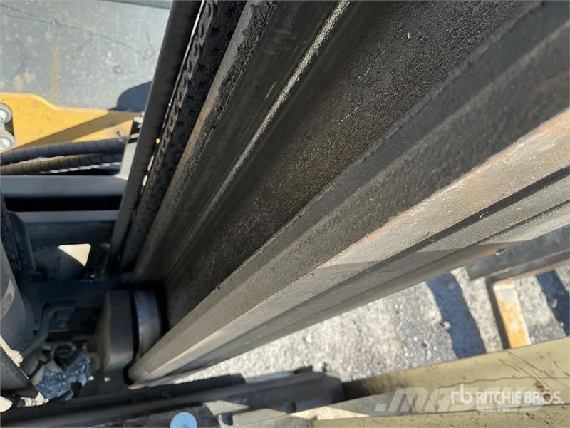 Yale GP060MX 5700 lb Cushion Tire Forklift Viličari - ostalo