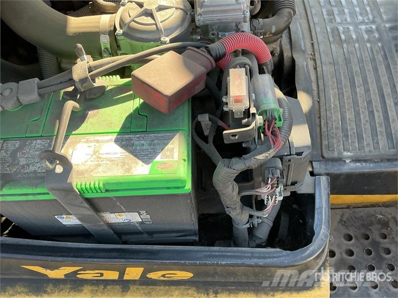 Yale GP060MX 5700 lb Cushion Tire Forklift Viličari - ostalo