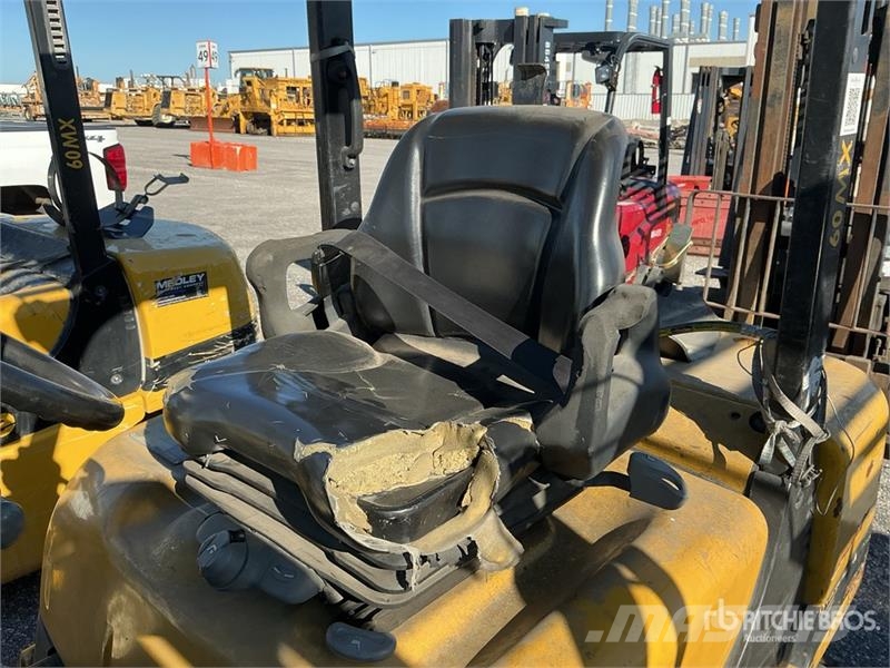 Yale GP060MX 5700 lb Cushion Tire Forklift Viličari - ostalo