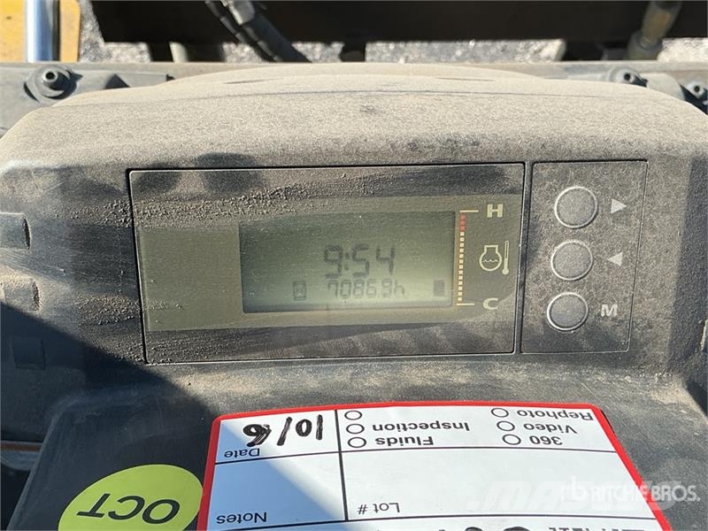 Yale GP060MX 5700 lb Cushion Tire Forklift Viličari - ostalo