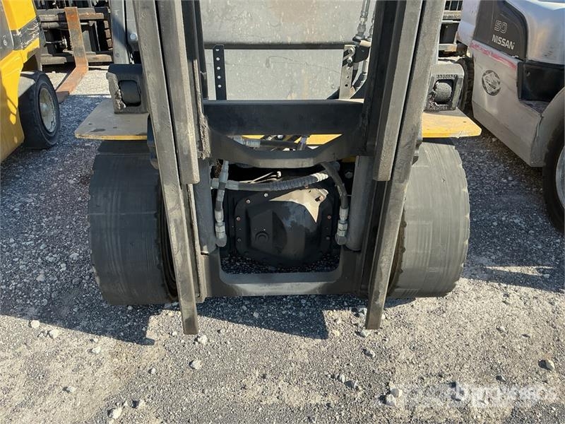 Yale GP060MX 5700 lb Cushion Tire Forklift Viličari - ostalo