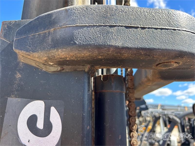 Yale LP 4650 lb Cushion Tire Forklift Iné